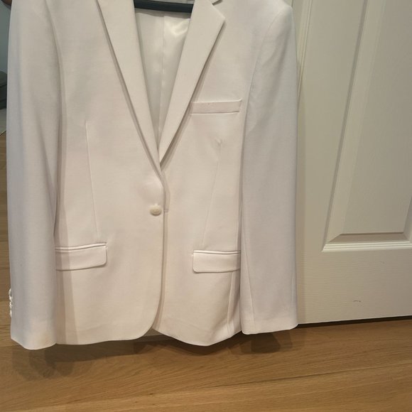 PROM - or Wedding WHITE MENS SUIT from ASOS DESIGN - Picture 1 of 3